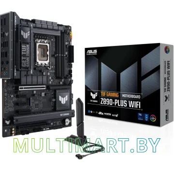 Материнская плата ASUS TUF Gaming Z890-Plus WiFi картинка 6